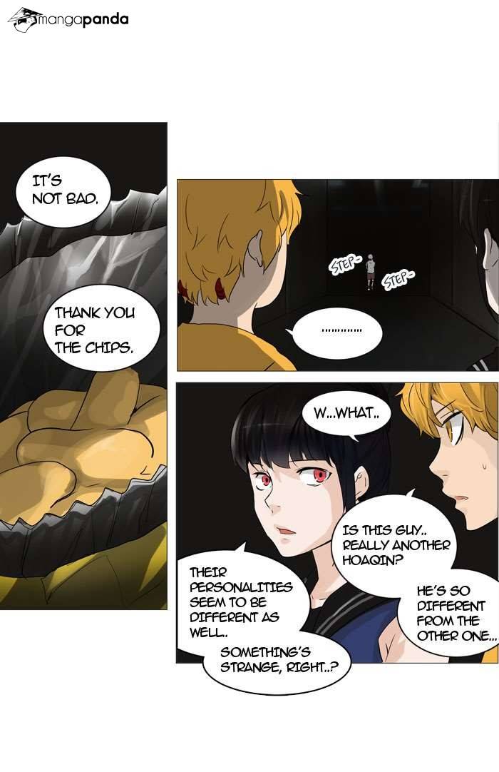 Tower of God Chapter 246 image 09